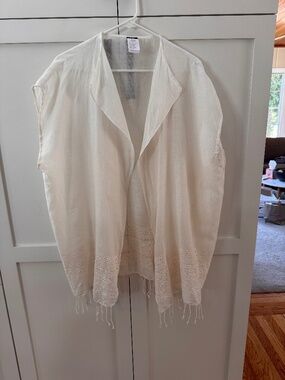 JCrew Bathing Suit Coverup (Oversized)